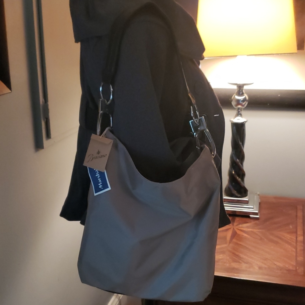 NWT Trendy Sack/shoulder Bag